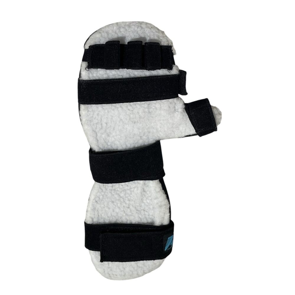 Bravo Resting Hand Splint Stabilizer LEFT With Finger Adjustable Straps L